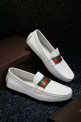 Gucci Business Fashion Men  Shoes_026